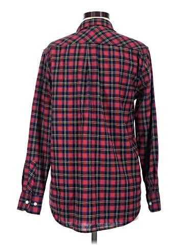 Active Long Sleeve Button-Down Shirt (view 2)