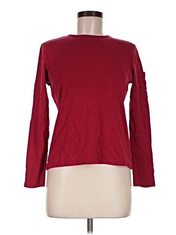 Lauren by Ralph Lauren Long Sleeve T-Shirt (view 1)