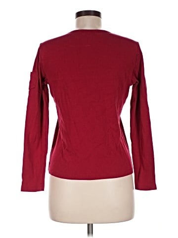 Lauren by Ralph Lauren Long Sleeve T-Shirt (view 2)