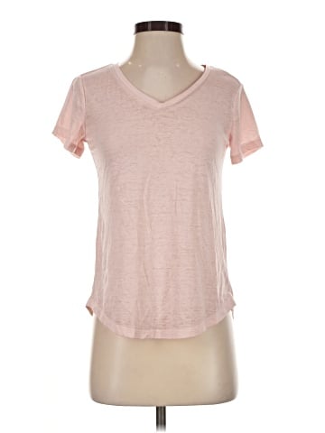 Style&Co Short Sleeve Top (view 1)