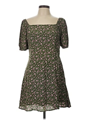 Francesca's Casual Dress (view 1)