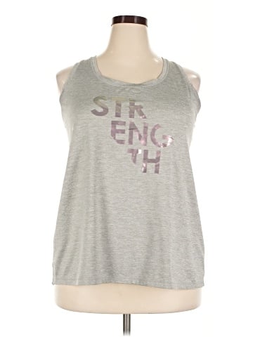 LIVI Active Sleeveless T-Shirt (view 1)