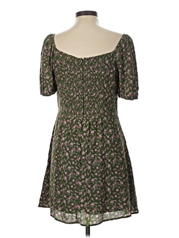 Francesca's Casual Dress (view 2)