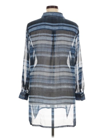 TWO by Vince Camuto 3/4 Sleeve Blouse (view 2)