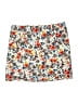 Jones New York Print Ivory Skort Size 2X - photo 1
