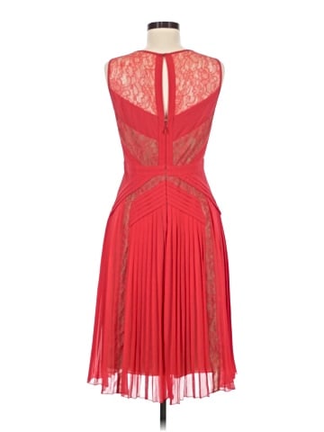 BCBGMAXAZRIA Cocktail Dress (view 2)