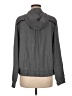 Gap Fit 100% Polyester Gray Track Jacket Size M - photo 2