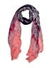 Unbranded Paisley Purple Scarf One size - photo 1