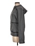 Gap Fit 100% Polyester Gray Track Jacket Size M - photo 5