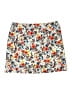 Jones New York Print Ivory Skort Size 2X - photo 2