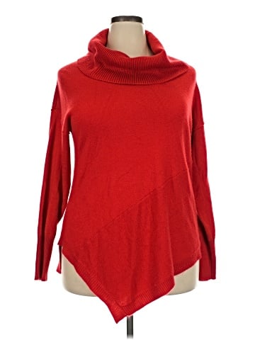 Avenue Turtleneck Sweater (view 1)