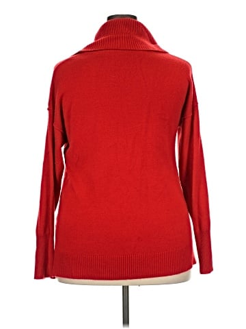 Avenue Turtleneck Sweater (view 2)