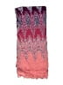 Unbranded Paisley Purple Scarf One size - photo 2