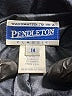 Pendleton Blue Blazer Size 14 - photo 6