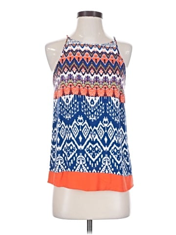Renee C. Sleeveless Blouse (view 1)
