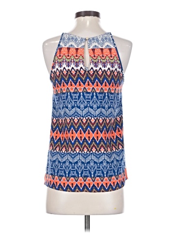 Renee C. Sleeveless Blouse (view 2)