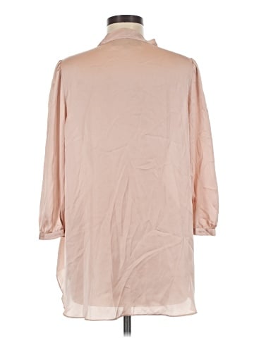 Remain 3/4 Sleeve Blouse (view 2)