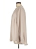 Torrid 100% Polyester Tan Long Sleeve Blouse Size Lg Plus (0) - photo 5