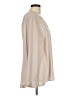 Torrid 100% Polyester Tan Long Sleeve Blouse Size Lg Plus (0) - photo 4