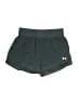 Under Armour 100% Polyester Green Athletic Shorts Size S - photo 1