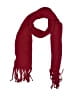Unbranded Burgundy Scarf One size - photo 1