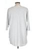 Express Silver Pullover Sweater Size L - photo 2