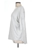 Express Silver Pullover Sweater Size L - photo 5