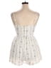 Francesca's Ivory White Romper Size XL - photo 2