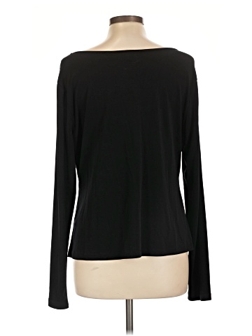 New York & Company Long Sleeve T-Shirt (view 2)