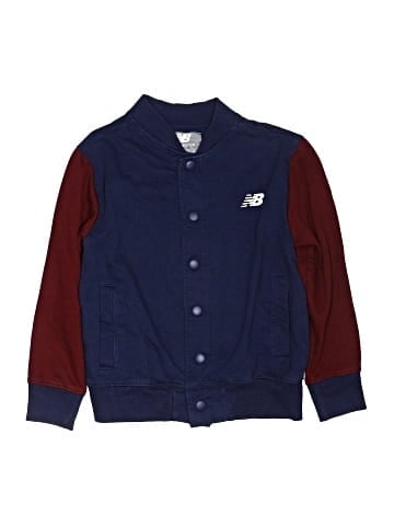 New Balance Track Jacket (view 1)