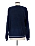 Bcg 100% Polyester Blue Pullover Sweater Size M - photo 2