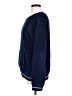 Bcg 100% Polyester Blue Pullover Sweater Size M - photo 5