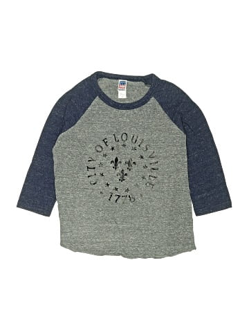 Royal Apparel 3/4 Sleeve Top (view 1)