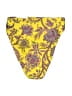 J.Crew Paisley Yellow Swimsuit Bottoms Size XS - photo 2