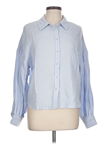 Sanctuary Long Sleeve Blouse (view 1)