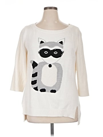 New York & Company Pullover Sweater (view 1)