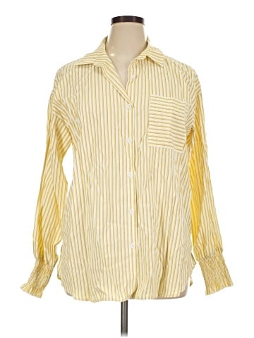 Unbranded Long Sleeve Blouse (view 1)