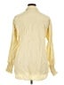 Unbranded Stripes Yellow Long Sleeve Blouse Size XL - photo 2