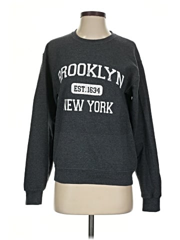 Jerzees Sweatshirt (view 1)