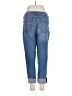 NYDJ Stars Blue Jeans Size 6 - photo 2