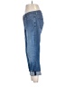 NYDJ Stars Blue Jeans Size 6 - photo 5