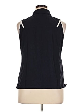T by Talbots Sleeveless T-Shirt (view 2)