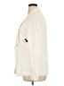 Iris & Ink Ivory White Blazer Size 14 - photo 5