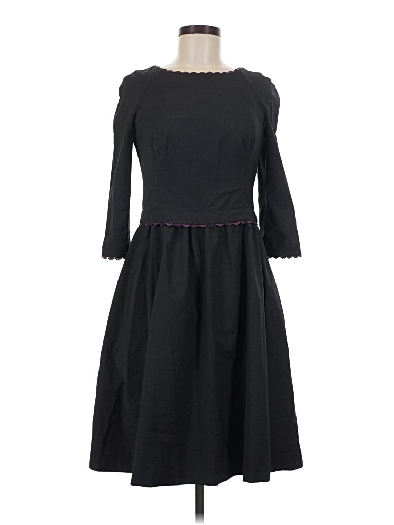 Bgl Casual Dress In Black