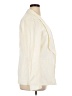 Iris & Ink Ivory White Blazer Size 14 - photo 4