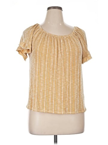 W5 Short Sleeve Top (view 1)