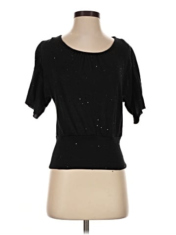 Iz Byer Short Sleeve Top (view 1)