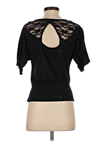 Iz Byer Short Sleeve Top (view 2)