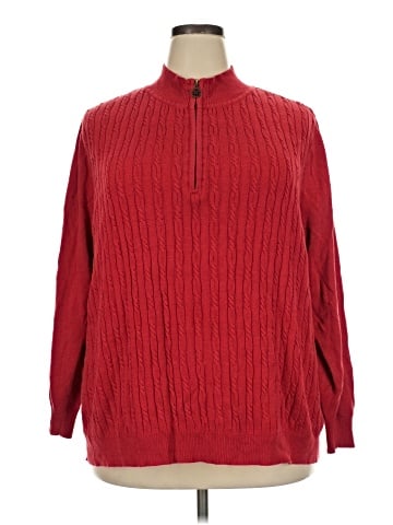 Covington Pullover Sweater (view 1)