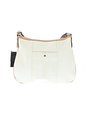 Emma Fox Leather Shoulder Bag (view 2)